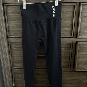 DFYNE dynamic leggings